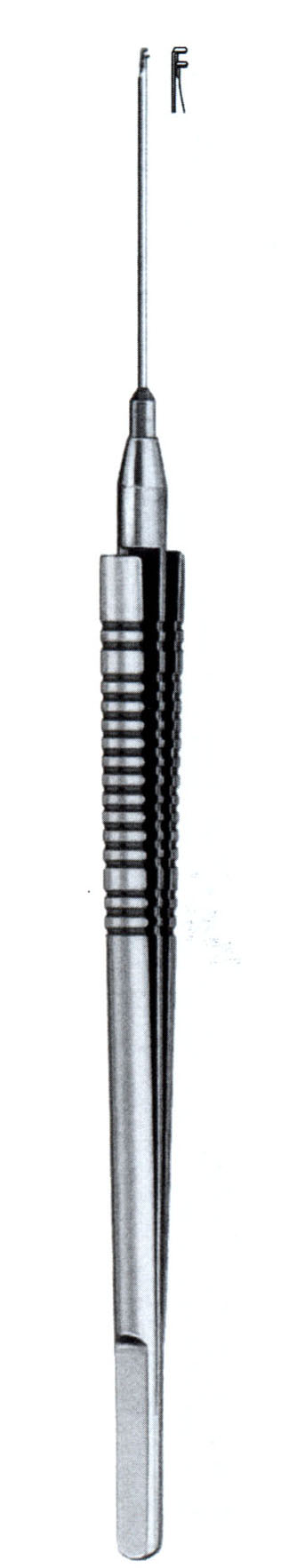 VİTREKTOMİ FORSEPS  14,5 CM